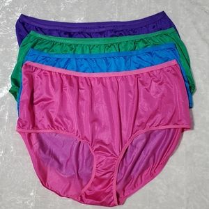 Comfortchoice Pack Of 4 Briefs Size 14